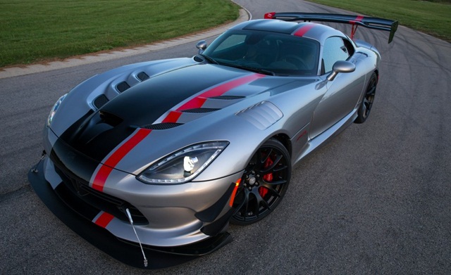 Dodge Viper ACR