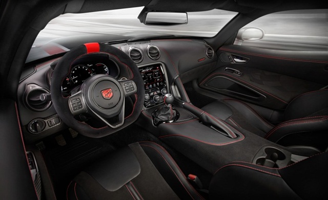 Dodge Viper ACR