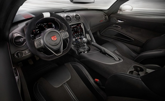 Dodge Viper ACR