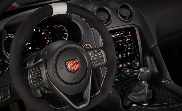 Dodge Viper ACR