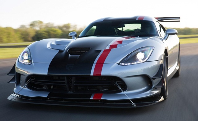 Dodge Viper ACR