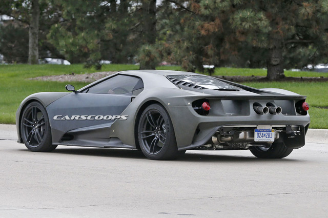 Ford GT 2017