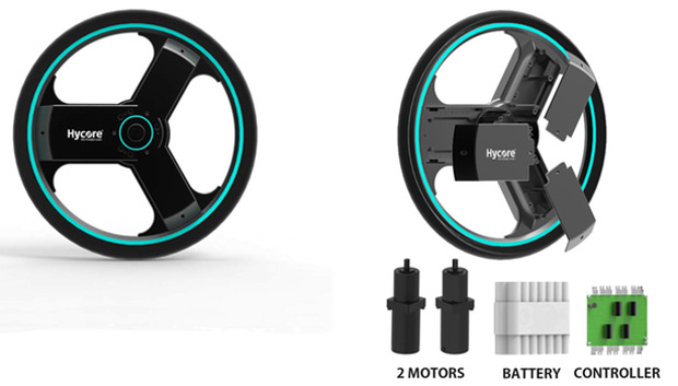 จักรยานไฟฟ้า