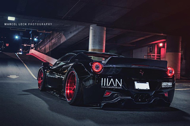 Liberty Walk 458