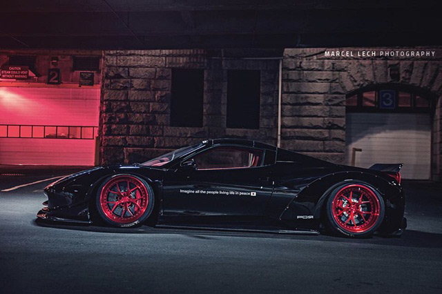 Liberty Walk 458