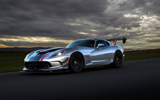 Dodge Viper ACR