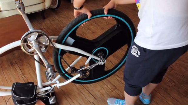 จักรยานไฟฟ้า