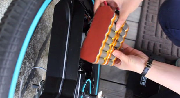 จักรยานไฟฟ้า