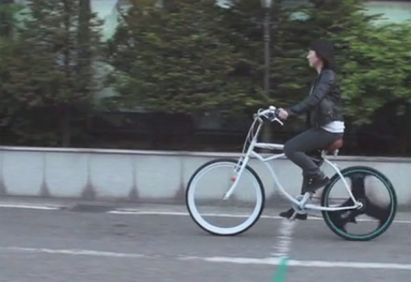 จักรยานไฟฟ้า