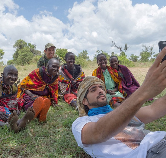 ชีค ฮัมดัน