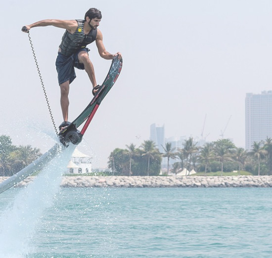 ชีค ฮัมดัน