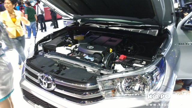 TOYOTA REVO