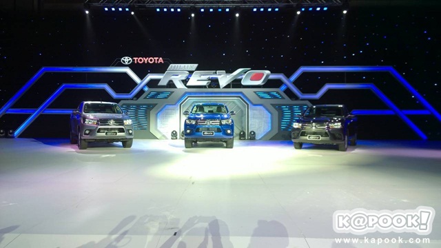 TOYOTA REVO