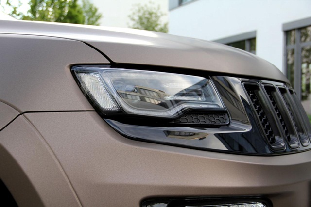 Jeep Grand Cherokee SRT