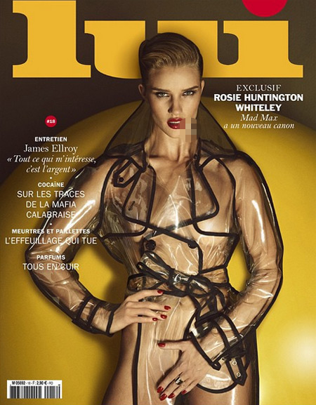 Rosie Huntington