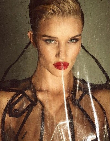 Rosie Huntington