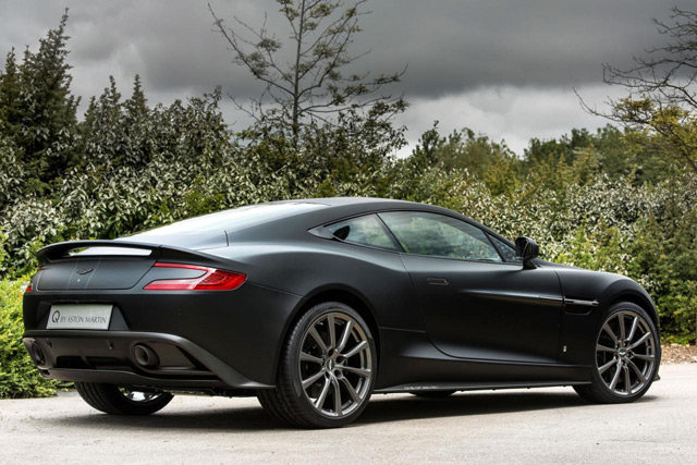 Aston Martin Vanquish