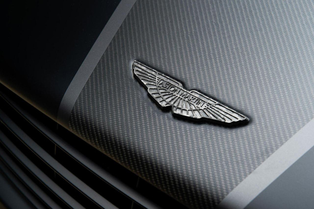 Aston Martin Vanquish