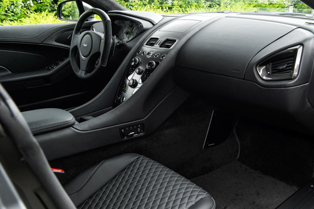 Aston Martin Vanquish