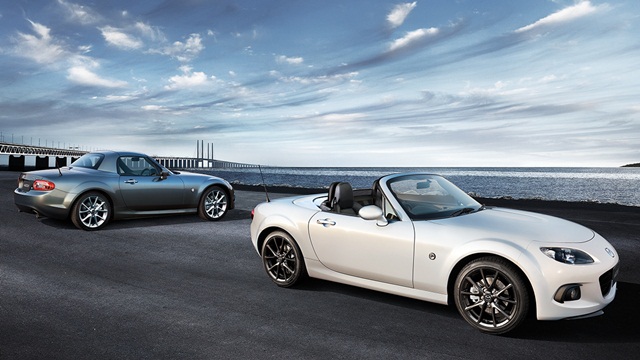 ราคารถใหม่ Mazda