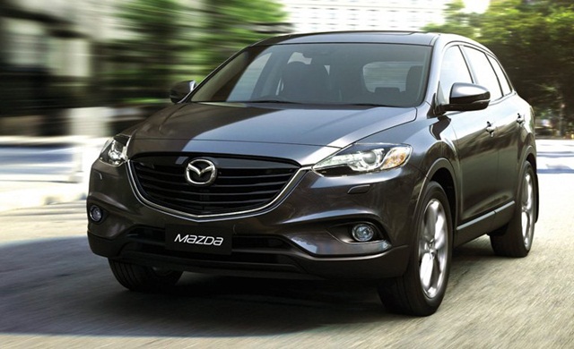ราคารถใหม่ Mazda