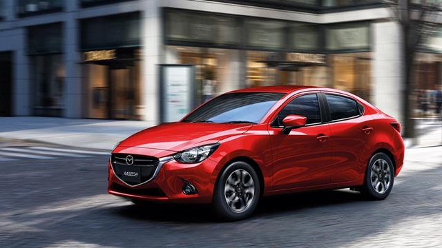 ราคารถใหม่ Mazda