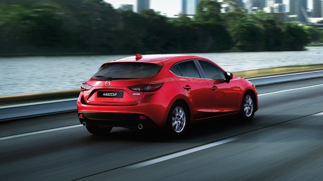 ราคารถใหม่ Mazda