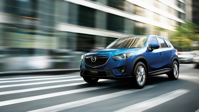 ราคารถใหม่ Mazda