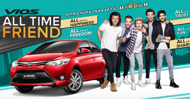 ราคารถใหม่ Toyota