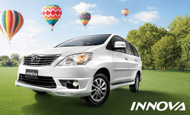 ราคารถใหม่ Toyota