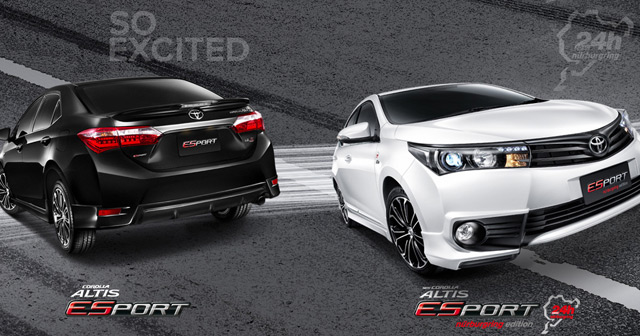 ราคารถใหม่ Toyota