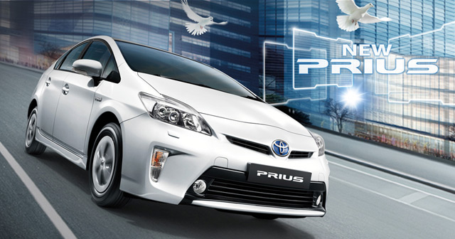 ราคารถใหม่ Toyota