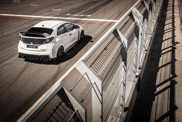 Honda Civic Type R 2015