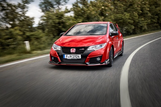 Honda Civic Type R 2015