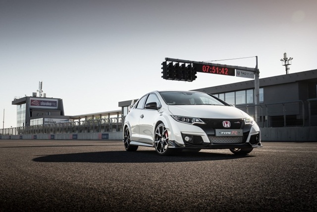 Honda Civic Type R 2015