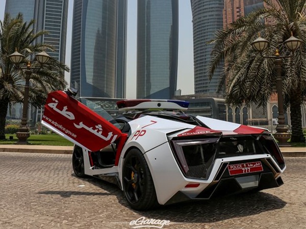 Lykan Hypersport