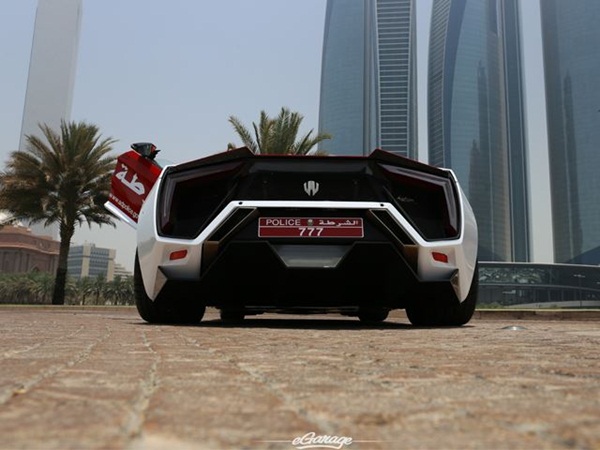 Lykan Hypersport