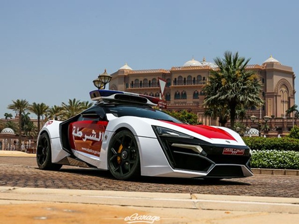 Lykan Hypersport