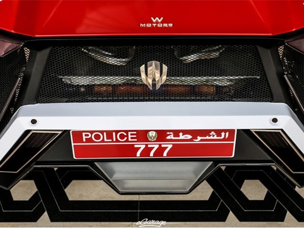 Lykan Hypersport