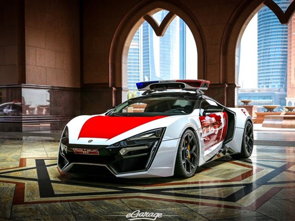Lykan Hypersport