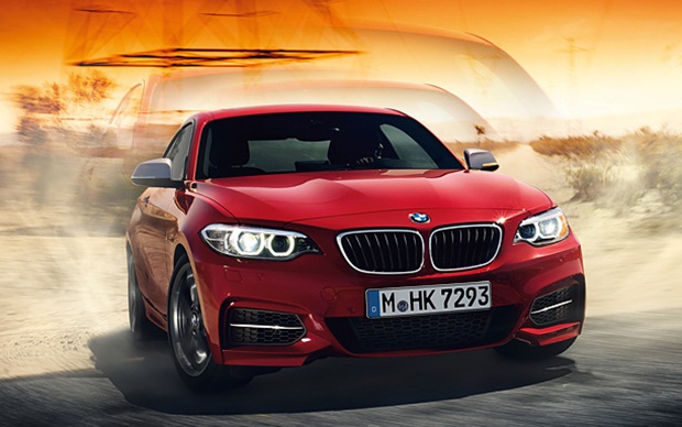ราคารถใหม่ BMW ราคารถใหม่ BMW