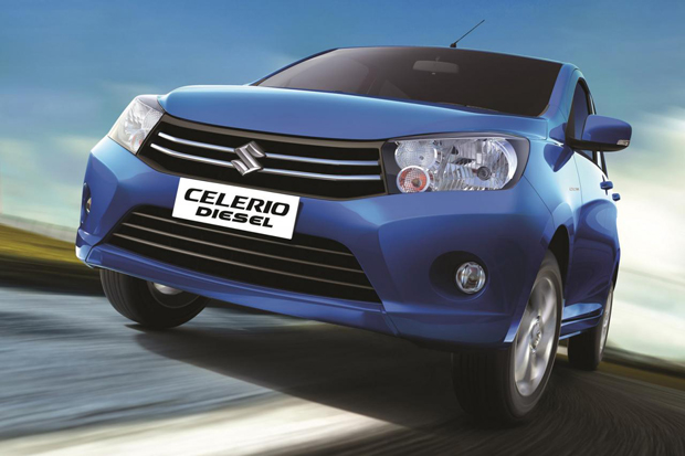 Suzuki Celerio