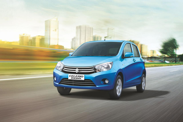 Suzuki Celerio