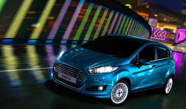 ราคารถใหม่ Ford