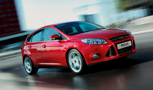 ราคารถใหม่ Ford