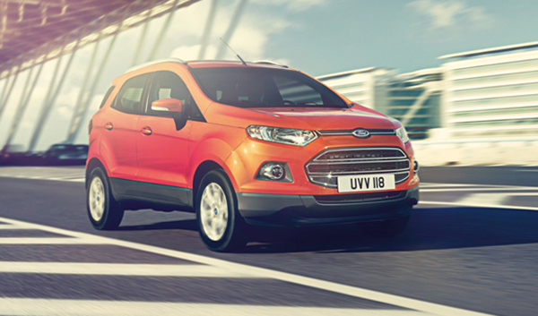 ราคารถใหม่ Ford