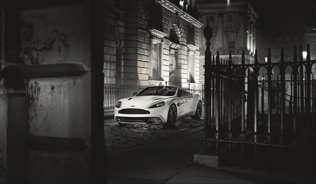 ราคารถใหม่ Aston Martin