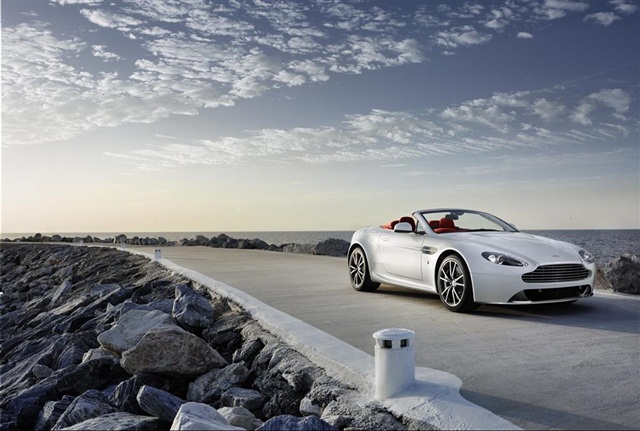 ราคารถใหม่ Aston Martin