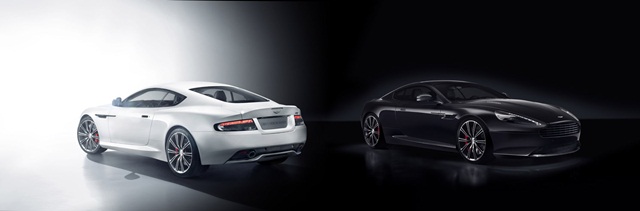 ราคารถใหม่ Aston Martin