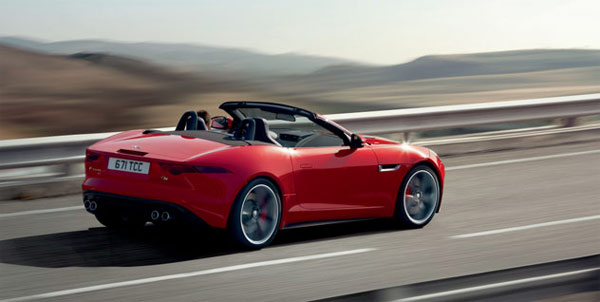 ราคารถใหม่ Jaguar